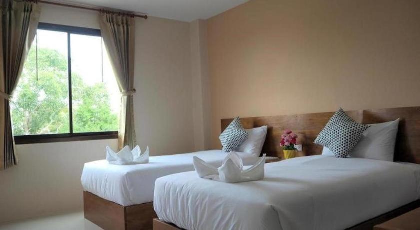 Regent Room Hotel 수랏타니 외부 사진